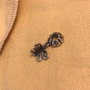 Pandora butterfly charm “forever friend”